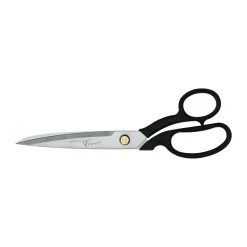 Ciseaux de tailleur Zwilling Superfection Classic Noir, 21 cm