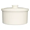 Cocotte avec couvercle Teema 2,3 l, Blanc