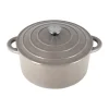 Cocotte en fonte ronde Nordwik 5 l, Perruque