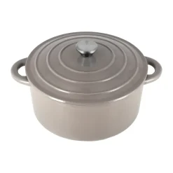 Cocotte en fonte ronde Nordwik 5 l, Perruque
