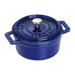 Cocotte ronde La Cocotte Staub fonte 2,6 L, Rouge grenadine