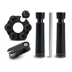 Coffret cadeau Airtender, aérateur et bouchon sous vide, 11 pièces