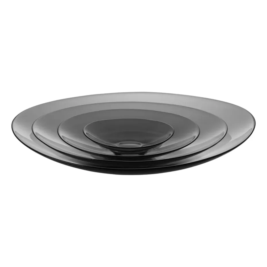 Coffret cadeau Plat Pond, Gris