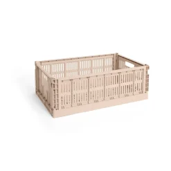 Colour Crate L 34,5x53 cm, Powder