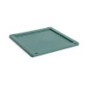 Colour Crate Square/Cube lock plastic medium, Dark green