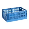 Colour Crate S 17x26,5 cm, Electric blue