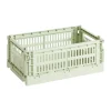 Colour Crate S 17x26,5 cm, Mint