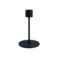 Cooee Bougeoir 13 cm, Black
