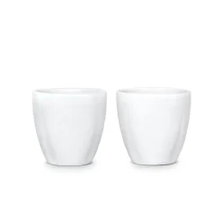 Coquetier en porcelaine Grand Cru lot de 2, lot de 2