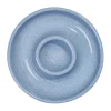 Coquetier Porto Ø12 cm, Bleu clair