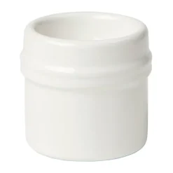 Coquetier Stevns 5 cm, Chalk white