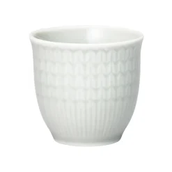 Coquetier Swedish Grace, Brouillard (gris)
