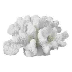 Coral branches white, Small