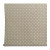 Corbeille XL tissu, Taupe-naturelle