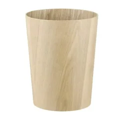 Corbeille à papier Wilo 10 l, Oak