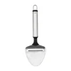 Coupe-fromage Steely Heirol, Acier inoxydable