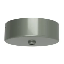 Coupelle de plafond pour suspension Belle, Moss grey