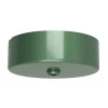 Coupelle de plafond pour suspension Belle, Reseda green