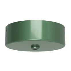 Coupelle de plafond pour suspension Belle, Reseda green