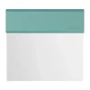 Coupe-pâte Emma en acier, Nordic green
