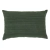 Coussin Beetle 40x60 cm, Vert