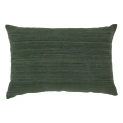 Coussin Beetle 40x60 cm, Vert