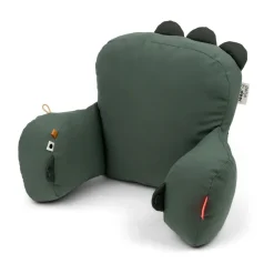 Coussin de poussette Croco, Vert