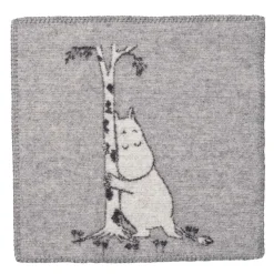 Coussin de siège Moomin Tree Hug, gris