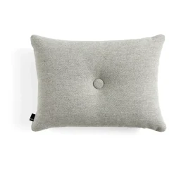 Coussin Dot Cushion Mode 1 Dot 45x60 cm, Warm grey