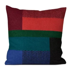 Coussin Mikkel 50x50 cm, Dark
