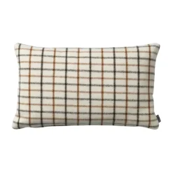 Coussin R16 Slotsholmen 30x50 cm, Brown