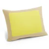 Coussin Ram 48x60 cm, Yellow