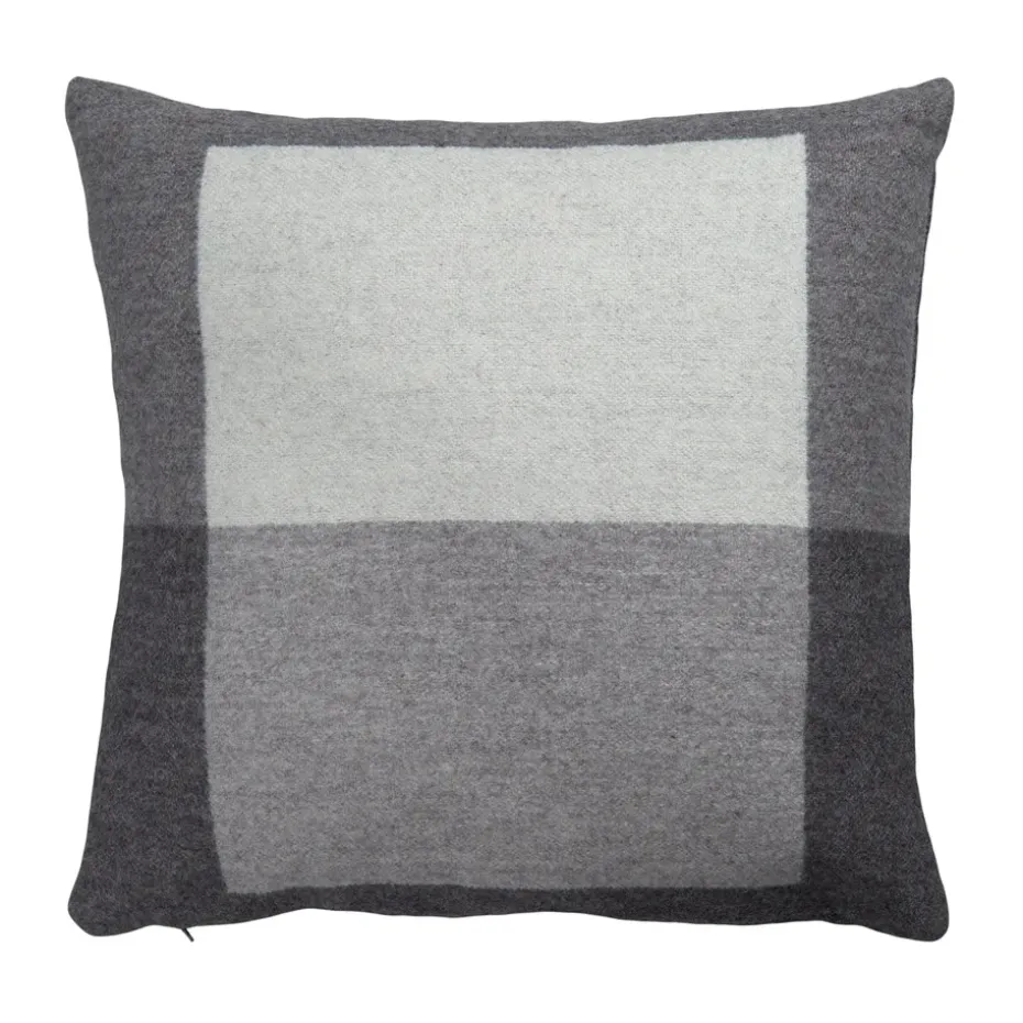 Coussin Syndin 50x50 cm, Slate