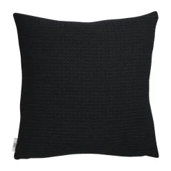 Coussin Vega 50x50 cm, Black