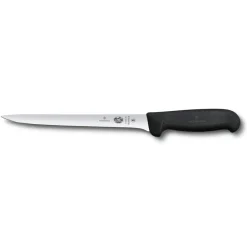 Couteau à filet flexible Fibrox 20 cm, Acier inoxydable