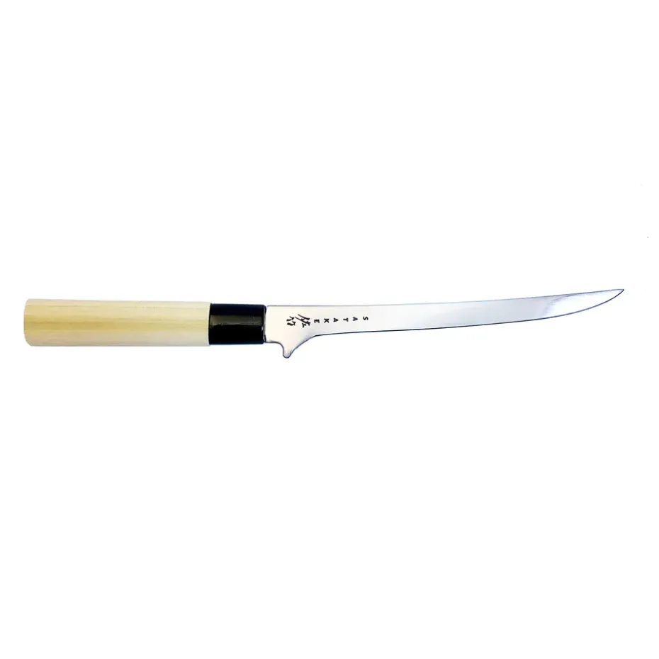 Couteau à fileter Satake Houcho Flexibel, 17cm
