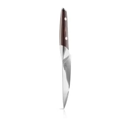 Couteau à légumes Nordic Kitchen 13 cm , Acier damassé