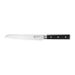 Couteau à pain Asama 20 cm, Acier inoxydable