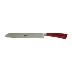 Couteau à pain Elegance Red, 22 cm