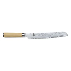 Couteau à pain Kai Shun Classic White, 23 cm
