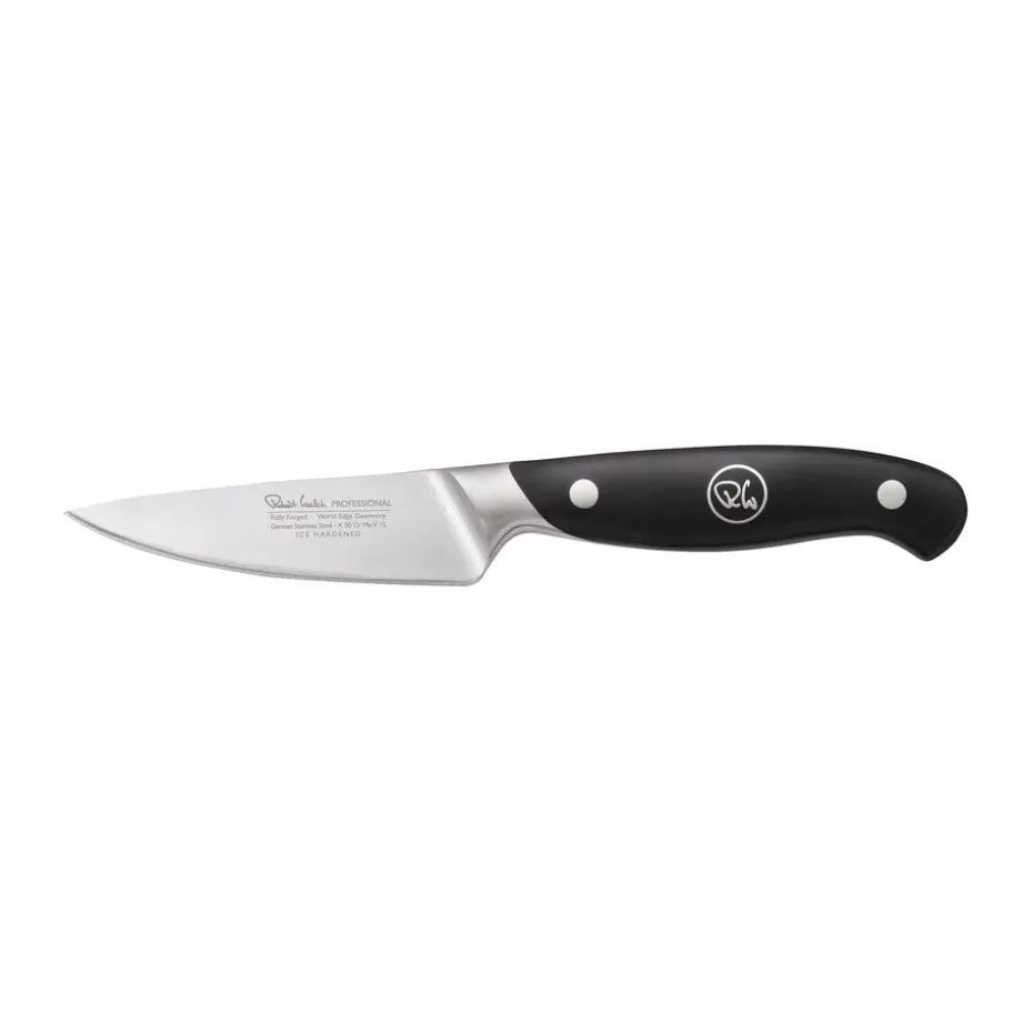 Couteau à éplucher Robert Welch Professional 9 cm, Acier inoxydable
