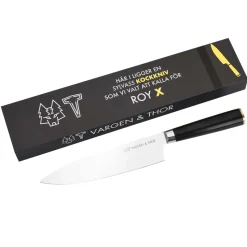 Couteau Chef Vargavinter 20 cm, Roy X