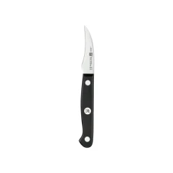 Couteau courbé à éplucher Zwilling Gourmet, 6 cm