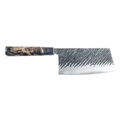 Couteau de chef chinois Satake Ame, 17 cm