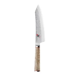 Couteau de chef japonais Miyabi 5000MCD Rocking Santoku, 18 cm