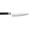 Couteau de chef Kai Wasabi Black, 20 cm