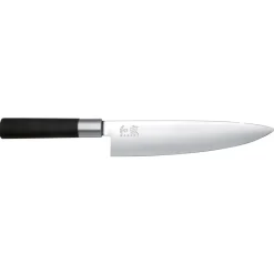 Couteau de chef Kai Wasabi Black, 20 cm