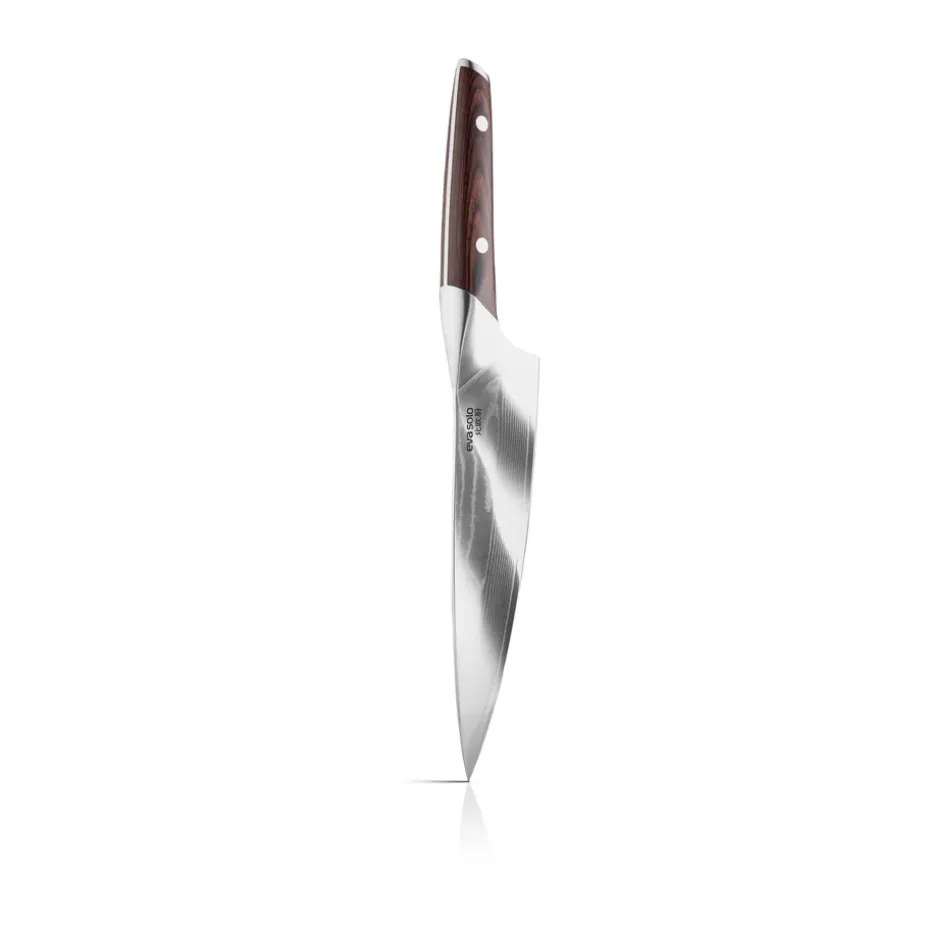 Couteau de chef Nordic Kitchen 20 cm , Damascus acier