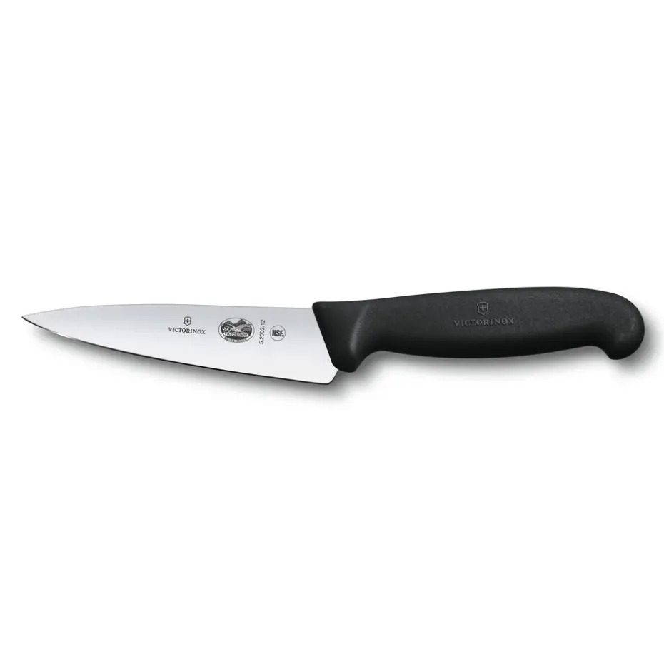 Couteau de cuisine Fibrox 12 cm, Acier inoxydable