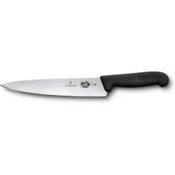 Couteau de cuisine Fibrox 22 cm, Acier inoxydable